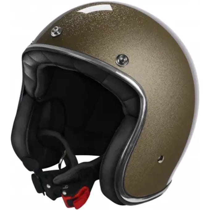 Jet motorhelm Stormer Quartz