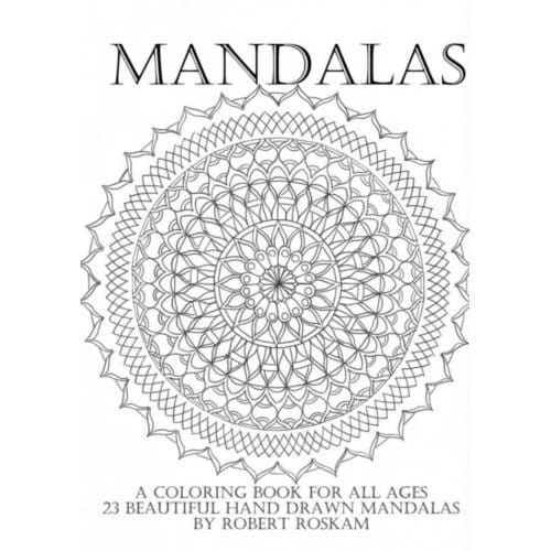 Mandalas - Robert Roskam
