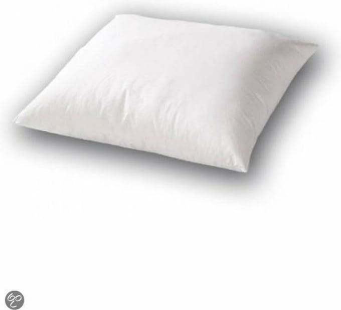 Classic - Hoofdkussen - Medium - Synthetisch - 60 x 70 cm - 1 stuk - Slaap Kussen