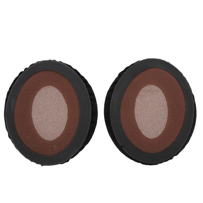 Vervangende Oortelefoon Oorkussens Katoenen Kussen voor Sennheiser MOMENTUM On EAR Zwart black