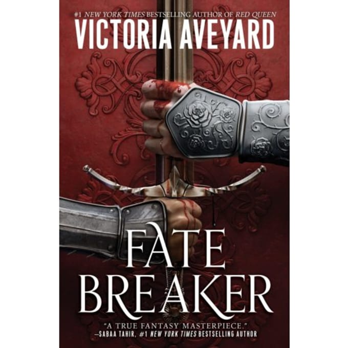 Fate Breaker - Realm Breaker - Victoria Aveyard