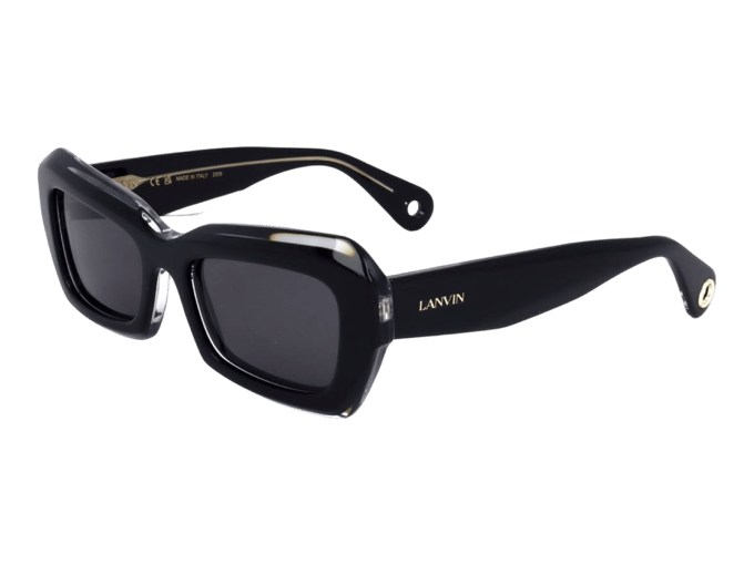 Lanvin LNV662S Black 54/19/140 WOMAN Zonnebrillen