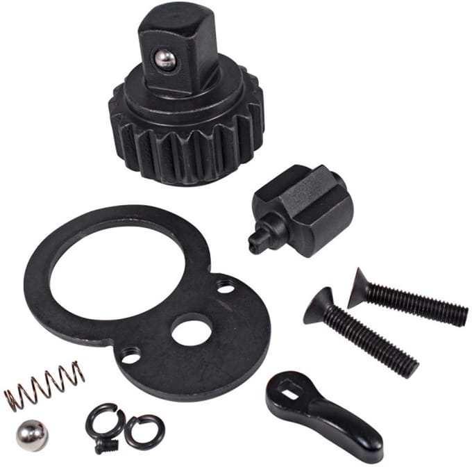 Rockforce Serie - Reparatieset voor Ratels - 3/4 inch - Chroom-Vanadium Staal