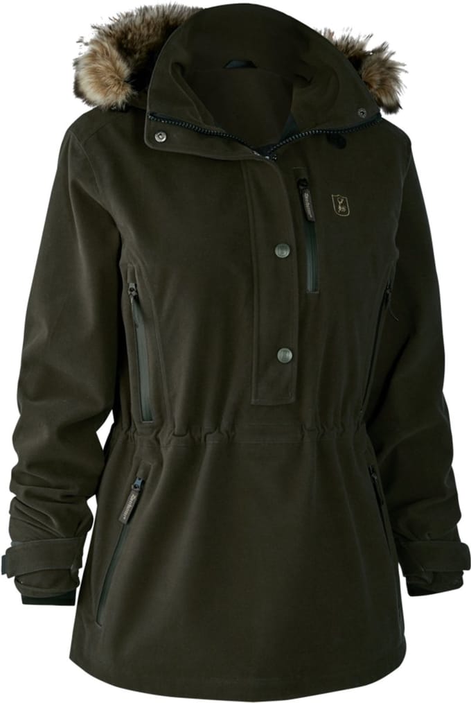 5004-391 Deerhunter Lady Gabby Smock-42
