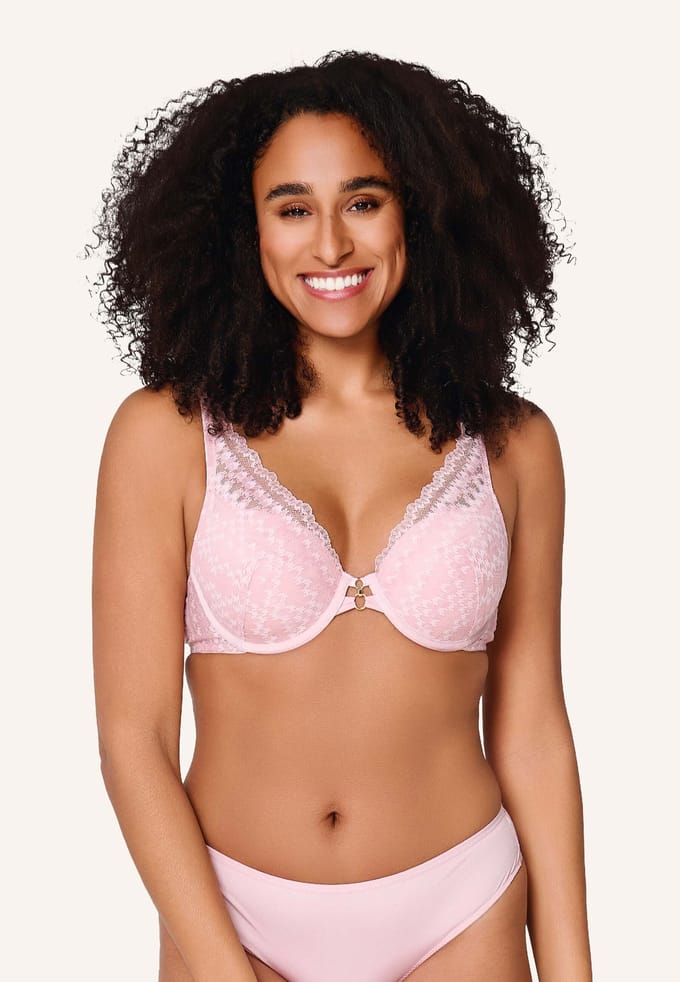 Lingadore Triangel BH Voorgevormd