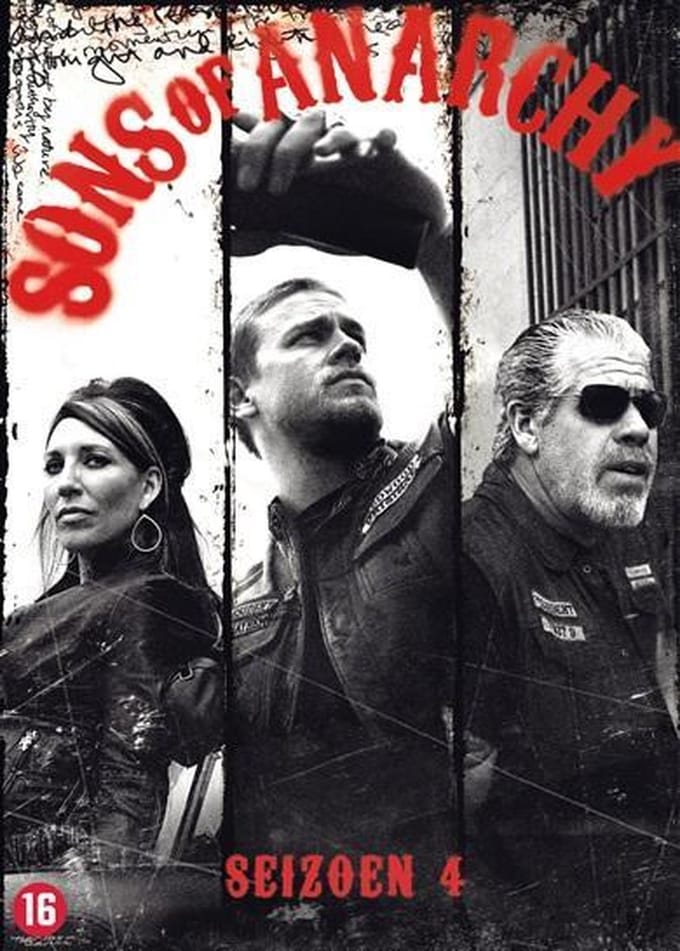 Sons Of Anarchy - Seizoen 4