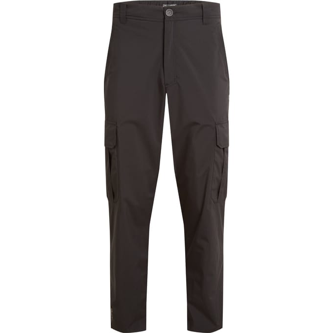 Craghoppers Dames/Dames Indus Waterdichte Cargo Broek (Zwart)