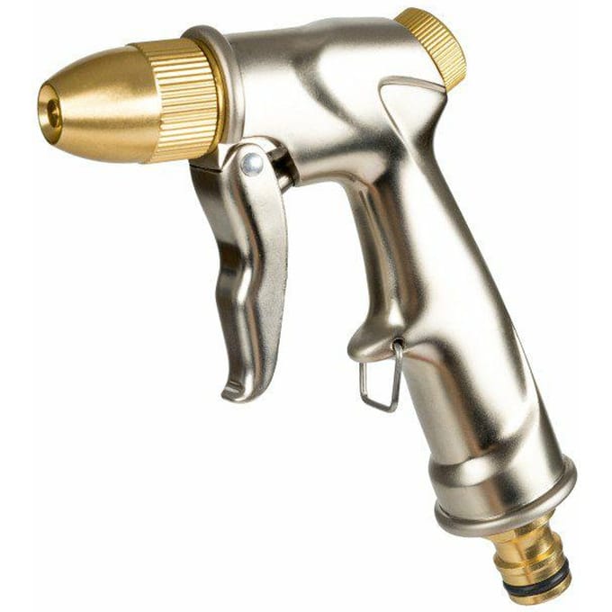 Handsproeier CELLFAST BRASS 52-900 pistool sprinkler messing