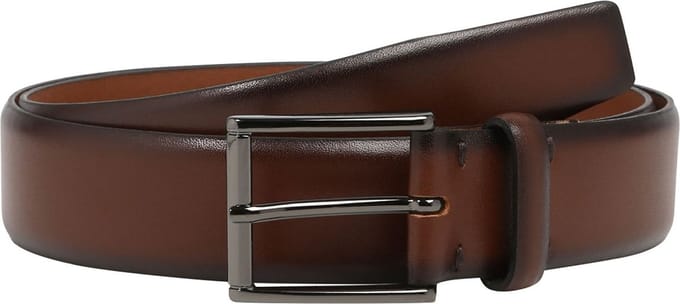 LLOYD Riem Men´s Fashion Belt W130 Brandy Bruine