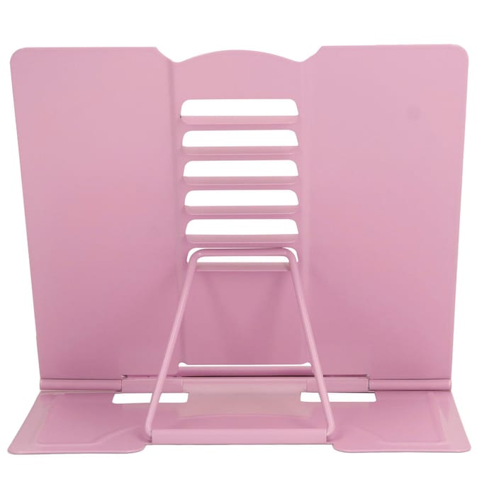 Support de Livre Design Ergonomique Prévenir la Myopie Angle Réglable Stable Ferme Pliable Support de Livre pour