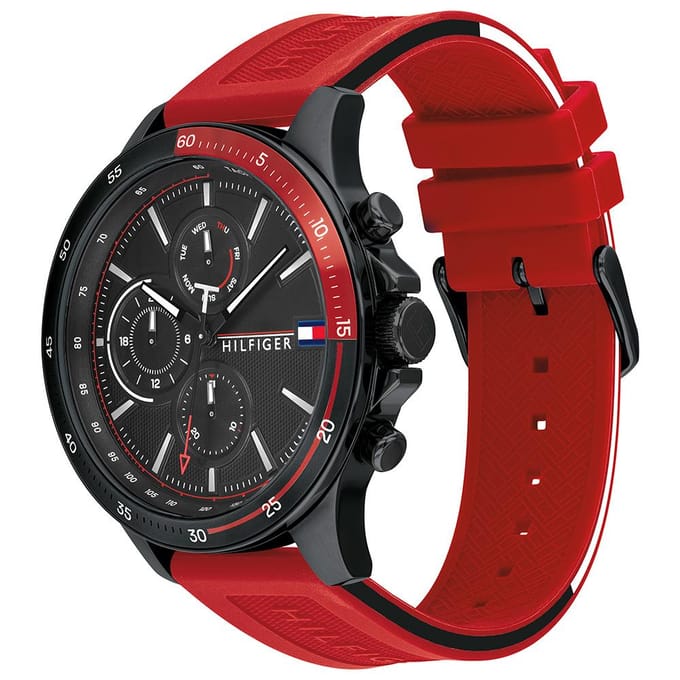 Tommy Hilfiger herenhorloge TH1791722