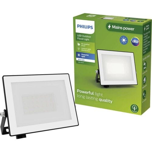 Philips LED Lois 929004641601 LED-buitenschijnwerper 20 W Lichtkleur (naam): Warmwit