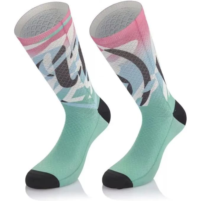 Sokken Mb Wear Fun H17 Années 90