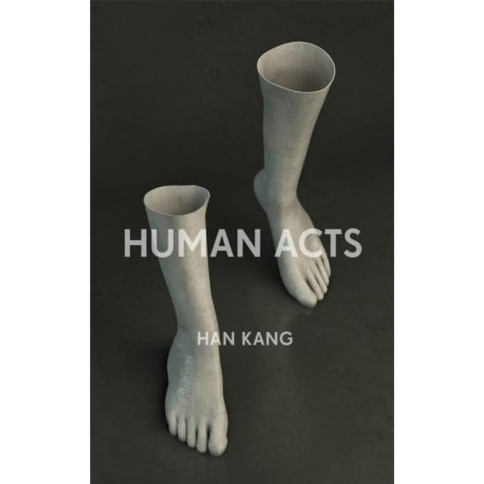 Human Acts door Han Y Kang Paperback Boek 9781846275975