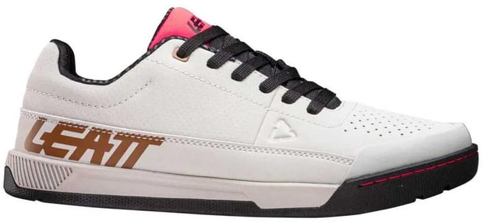 Leatt Flat 2.0 Mtb-schoenen Wit EU 40 Vrouw