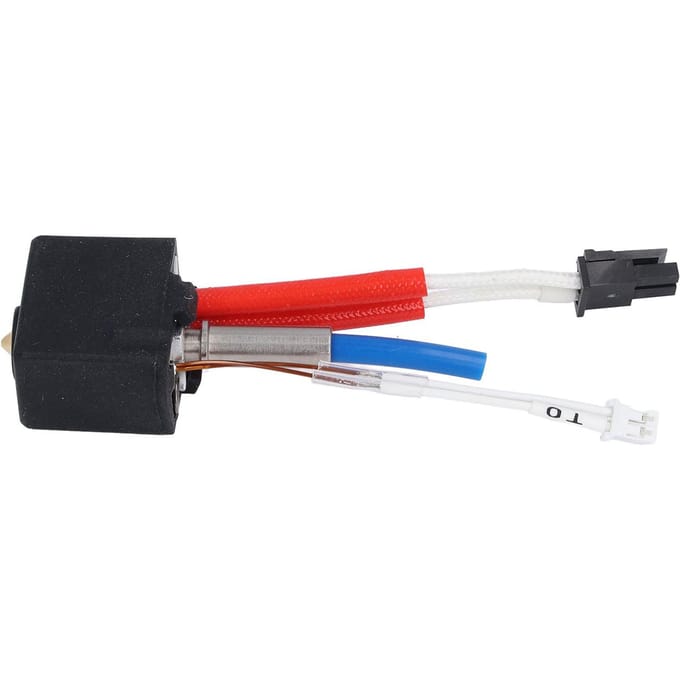 3D Printer Hotend Kit Gelijkmatige Verwarming Extruder Hotend Kit voor Anycubic Kobra 2 2 Neo 2 Pro Kobra 2 Plus white