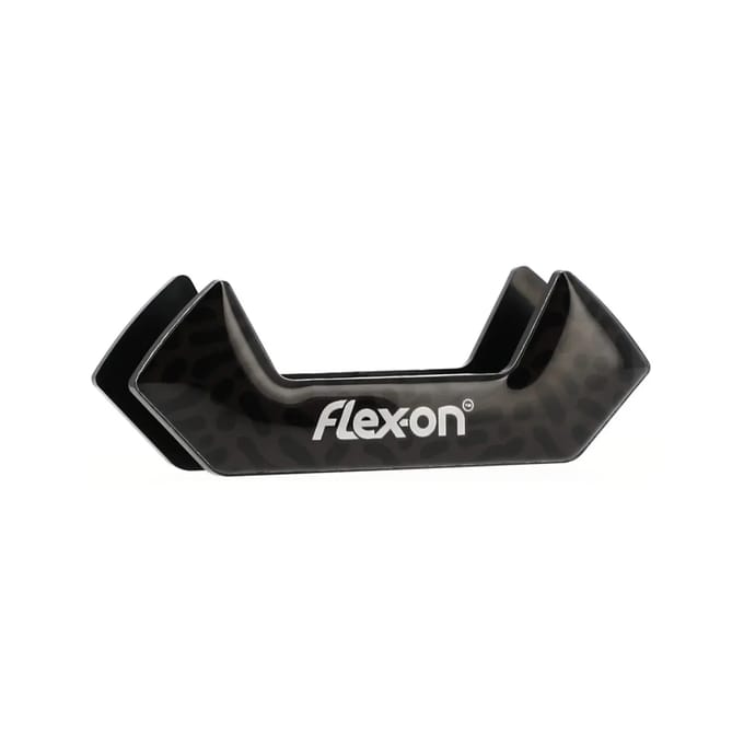Bruine teugelstickers Flex-On Safe-On Animal