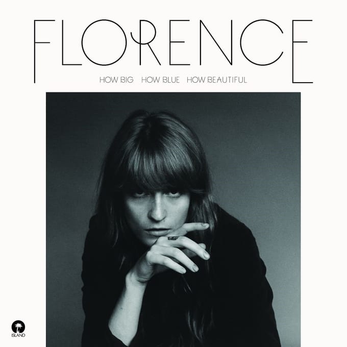 Koopjeshoek - Florence And The Machine - How Big, How Blue, How Beautiful - CD