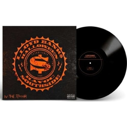 Lloyd Banks - Halloween Havoc IV: The 72nd Hr (LP)