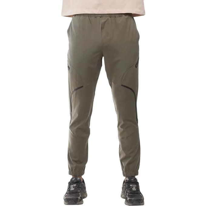 Broek met rits Chabrand