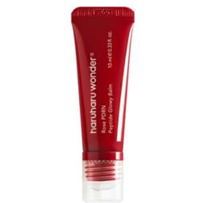 Haruharu WONDER Rose PDRN Peptide Glowy Balm Verstevigend Hydraterend 10ml