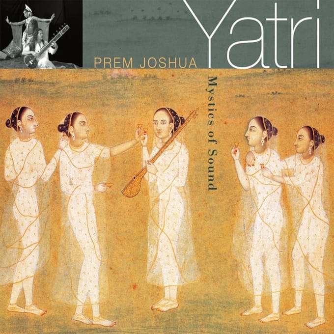 Prem Joshua - Yatri (CD)