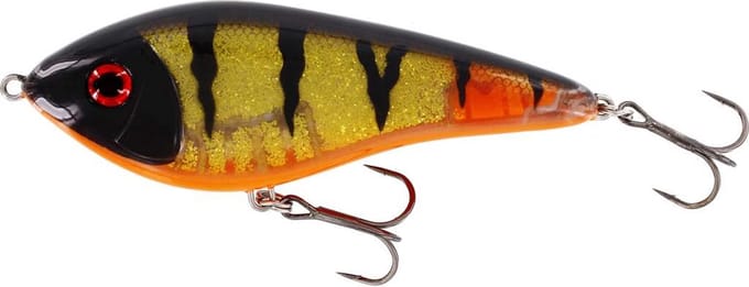 Westin Fishing Swim Sinking 3D Golden Perch (10cm)