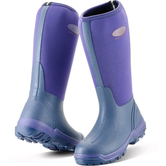 Rubberlaarzen dames Grubs Boots Frostline Classic
