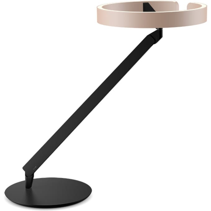 Occhio Gioia tavolo Tafellamp - goud mat