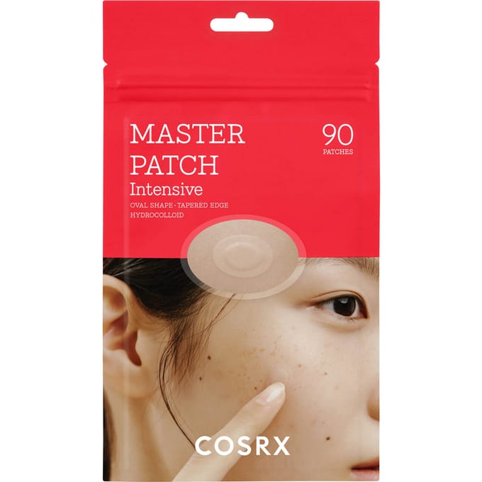 COSRX Acne Pimple Master Patch 96 stuks – Multipack (4x24) – Puistjes Patches