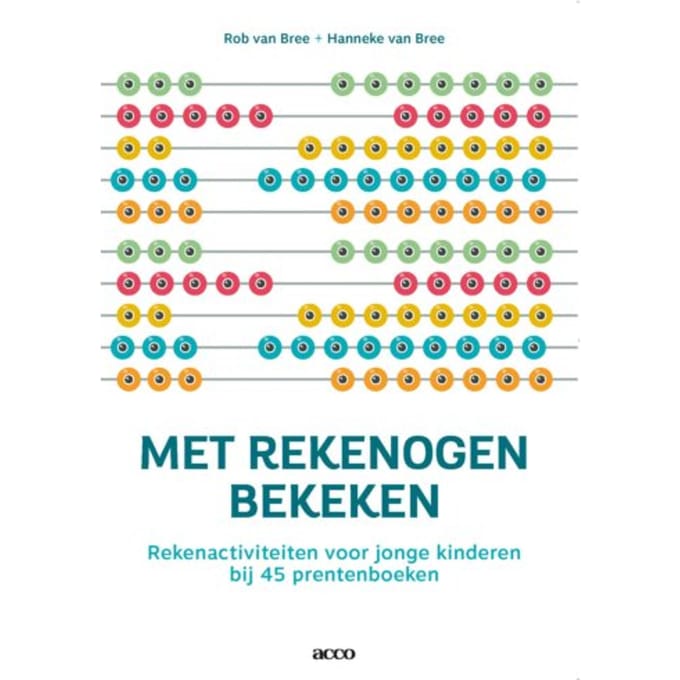 Met Rekenogen Bekeken - Rob van Bree
