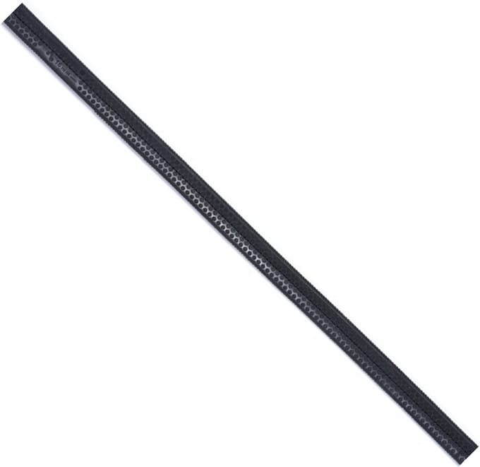 Trust Rubber teugels Fontainebleau 5/8 - maat Full - black/silver