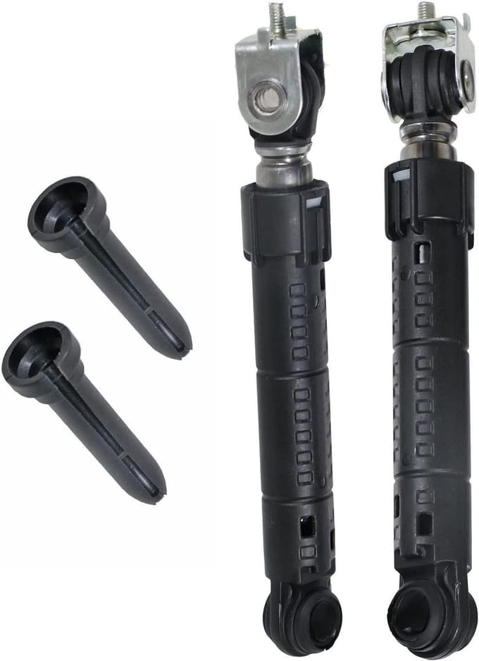 Schokdemper Set - Ophanging Wasmachine - Wasmachine Reparatie - Specifieke Modellen - 250 g - null