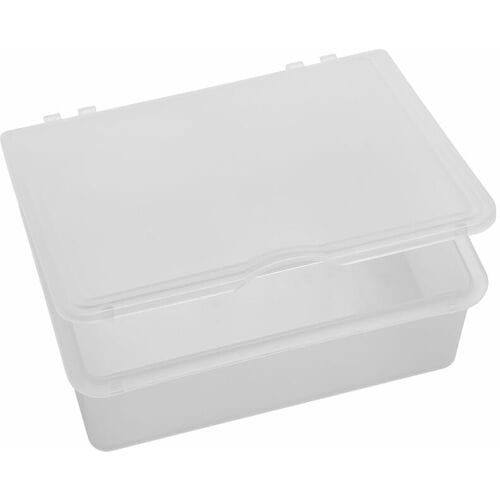 Emco Loft plastic container for tissue box 053900101, 053900091