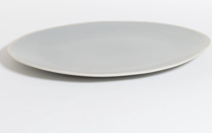 The Table Amsterdam Serveerschaal Sea Salt - 36,5 x 26,5 cm