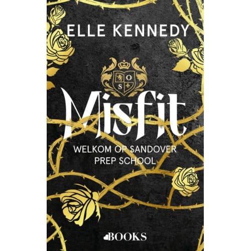 Misfit - Sandover - Elle Kennedy