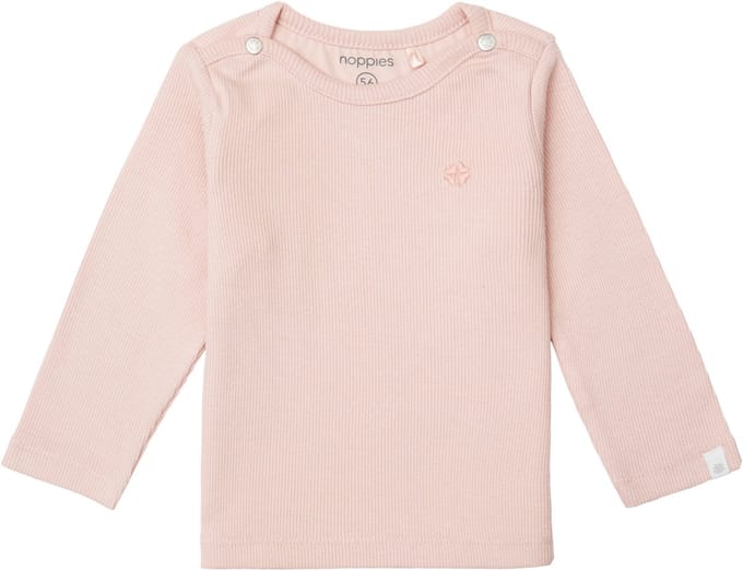 Noppies Vest - Rose Smoke - Mt. 74