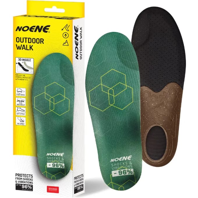 Enige Noene Walk 3D