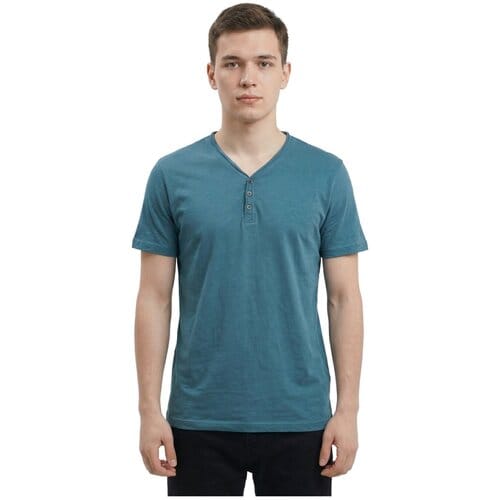T-shirt Korte Mouw La Maison Blaggio T-shirts-Mannen