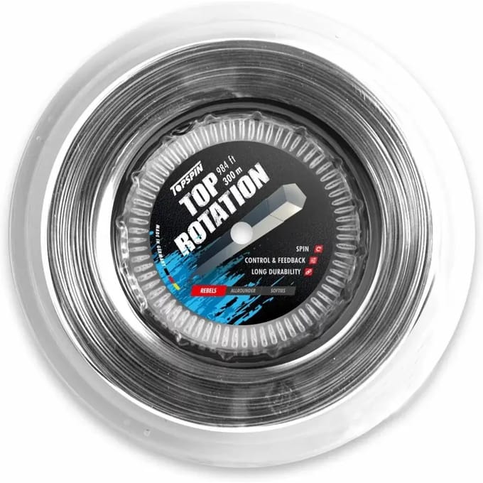Tennissnaren TopSpin Top Rotation 300 m