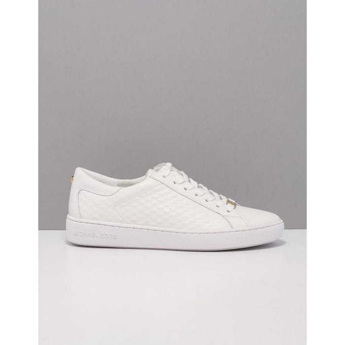 Michael Kors - maat 41- Colby Dames Sneakers - Wit