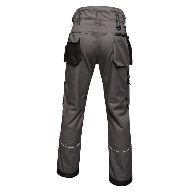 Regatta Heren Execute Holster Premium Werkbroek (Strijkijzer)