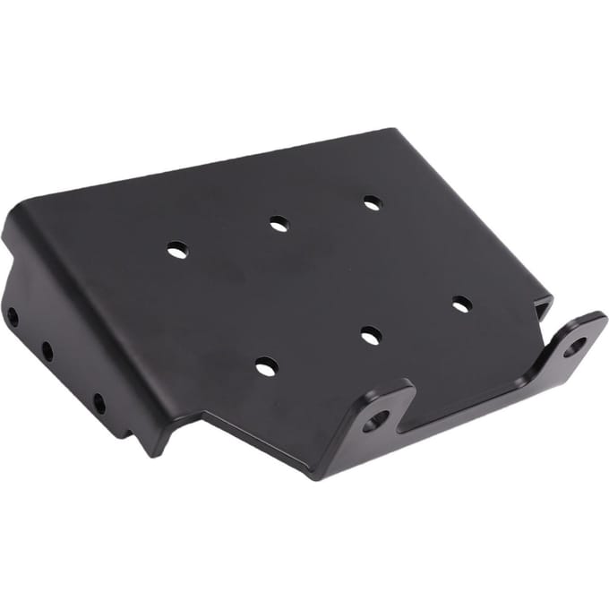 ATV Lierbevestigingsplaat 5600.3344 Lierbevestigingsbeugel Kit Vervanging voor Eiger Vinson 4x4 black