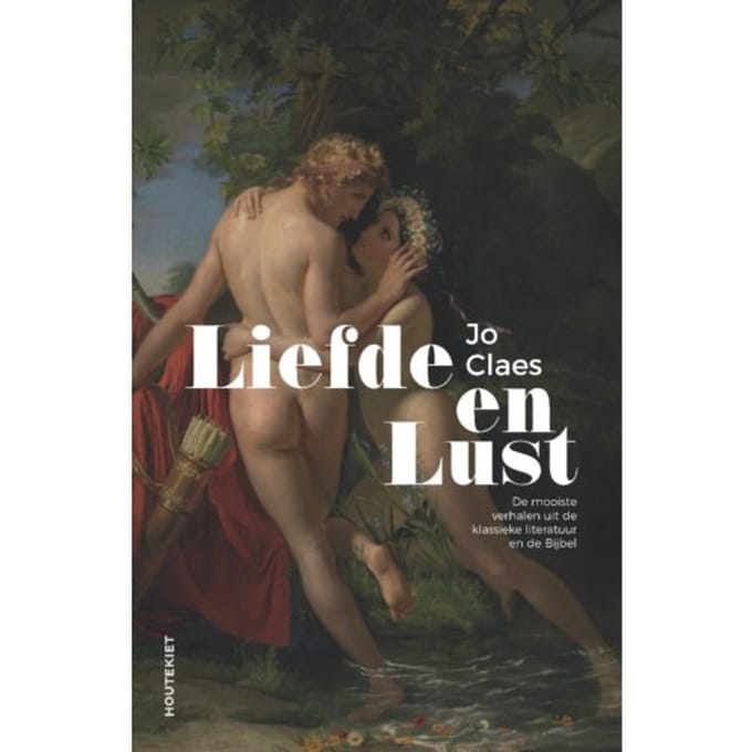 Liefde En Lust - Jo Claes