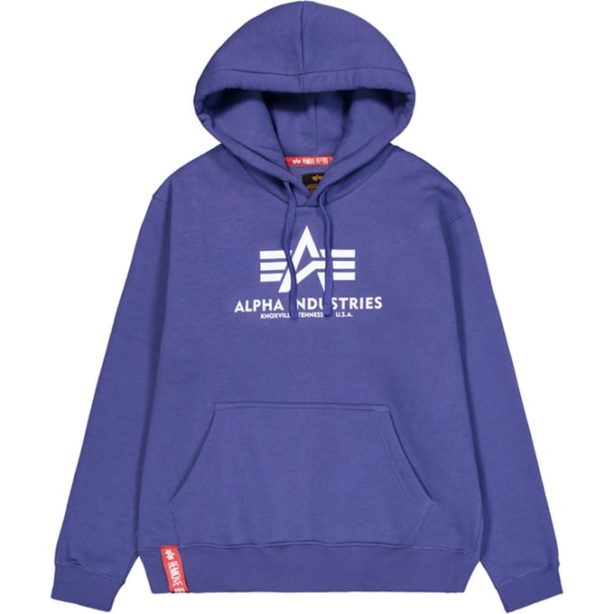 Hoodie Alpha Industries Basic