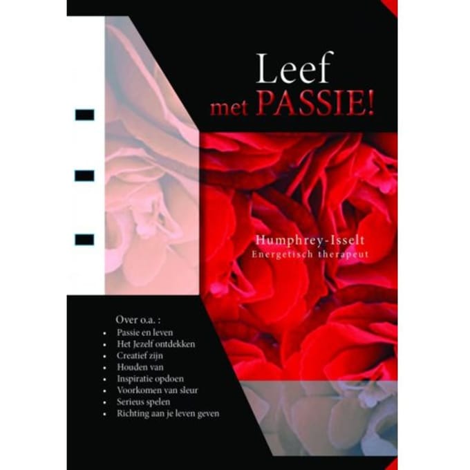 Leef Met Passie! - Humphrey Isselt