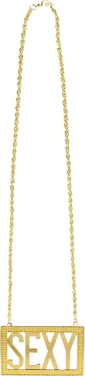 Ketting 'SEXY'