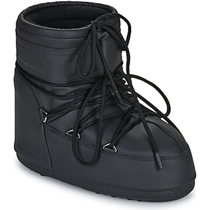 Snowboots Moon Boot MB ICON LOW RUBBER