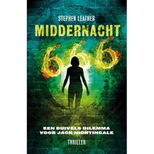 Middernacht - Stephen Leather