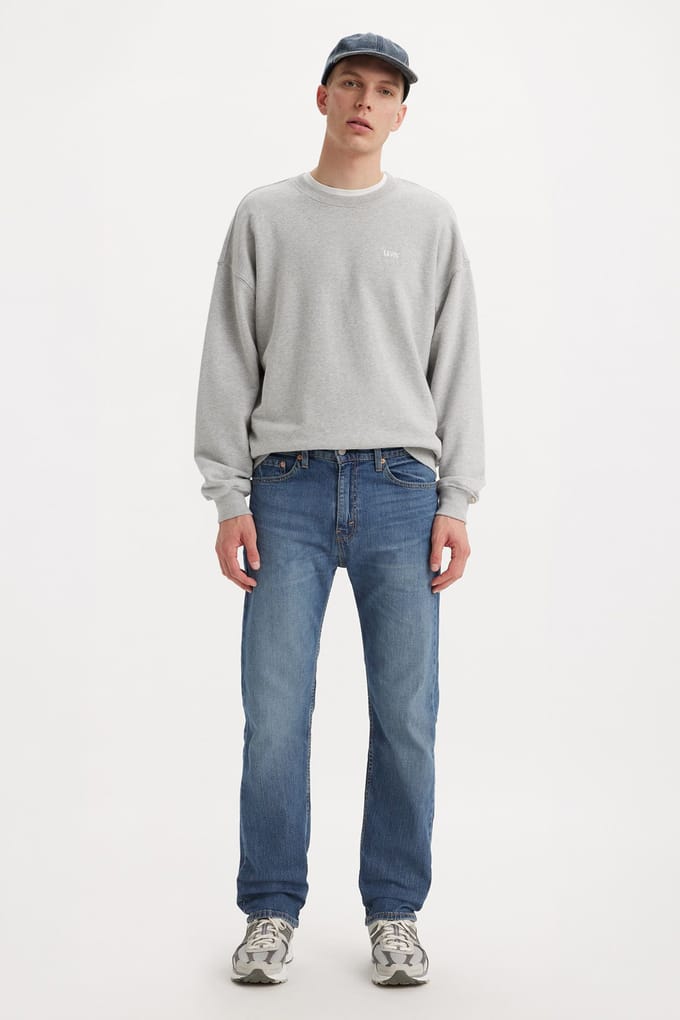 Levi's 505 Regular Glowing Taglia: W36L32 | Jeans straight fit Outlet | Uomo